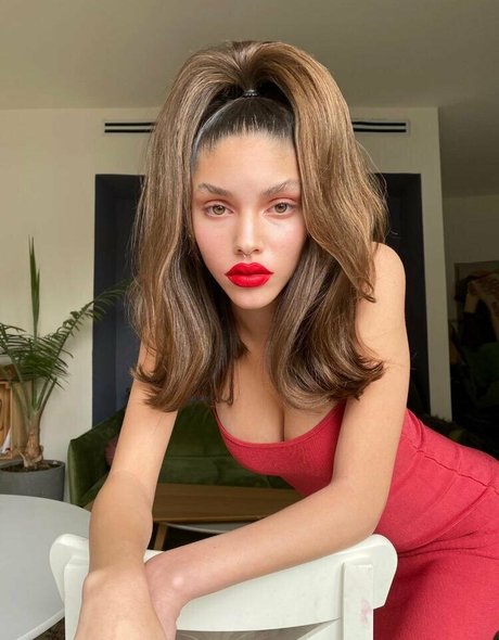Photo nue de fuite OnlyFans de Yaheli Ovadya