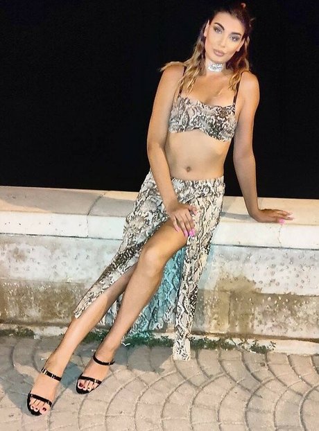 Photo nue de fuite OnlyFans de Anita Giordano