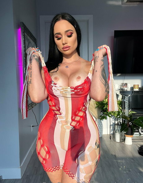 Photo nue de fuite OnlyFans de Moneybirdette
