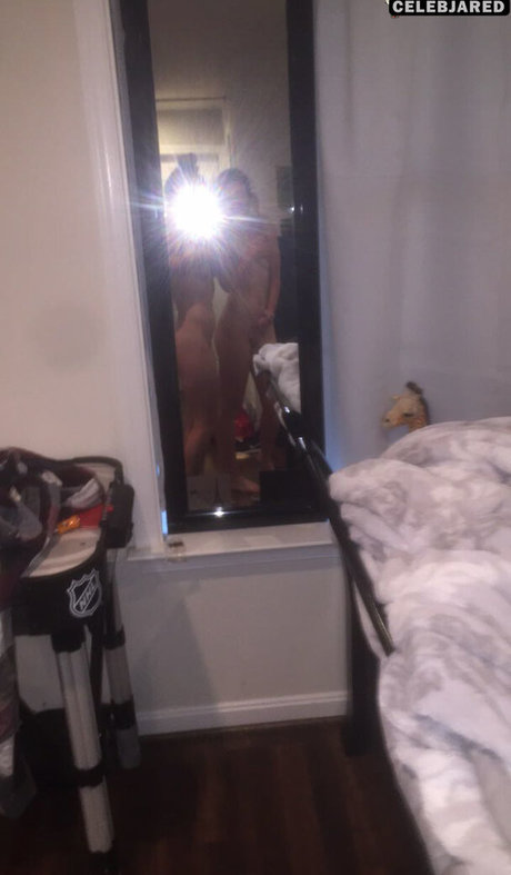 Photo nue de fuite OnlyFans de Jessica Todaro
