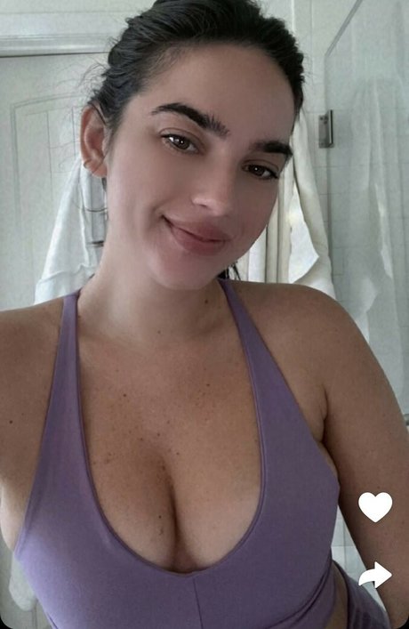 Photo nue de fuite OnlyFans de Natalie Noel