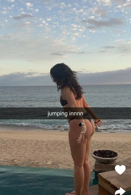 Photo nue de fuite OnlyFans de Natalie Noel