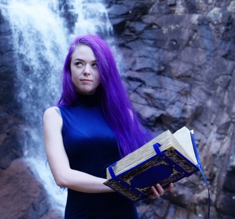 Photo nue de fuite OnlyFans de Nerdforge