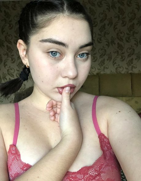 Photo nue de fuite OnlyFans de Anniecatyy