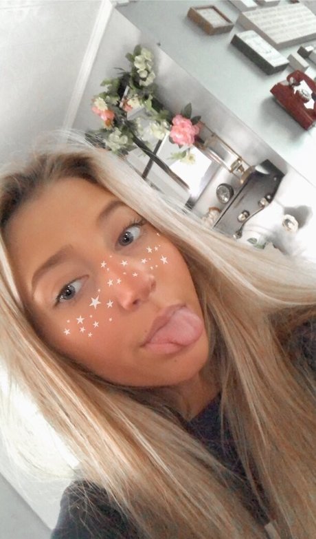 Photo nue de fuite OnlyFans de Chelsea Mariani