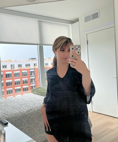 Photo nue de fuite OnlyFans de Ashley Boedeker