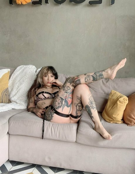 Photo nue de fuite OnlyFans de Vikat Bang