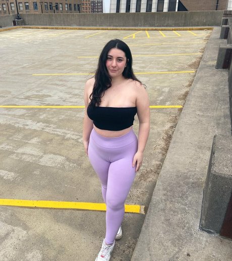 Photo nue de fuite OnlyFans de Raebae24
