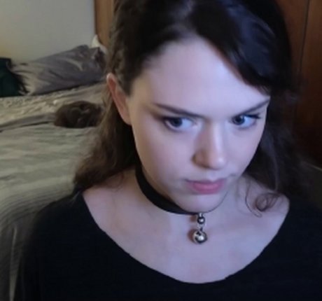 Photo nue de fuite OnlyFans de Charlotte1996