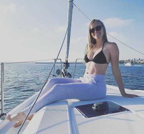 Photo nue de fuite OnlyFans de Kayla Rundle