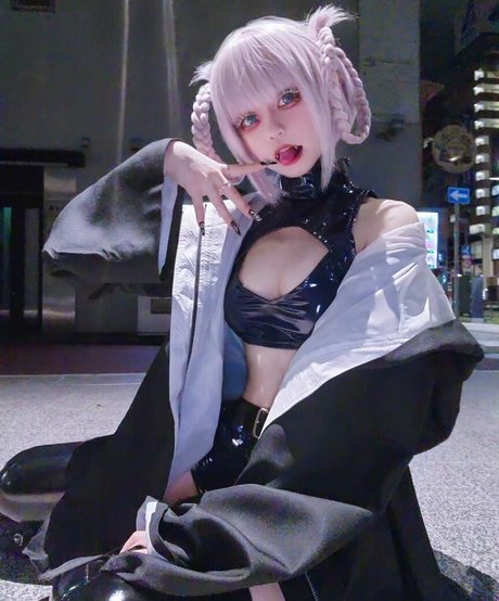 Photo nue de fuite OnlyFans de Mincosplay