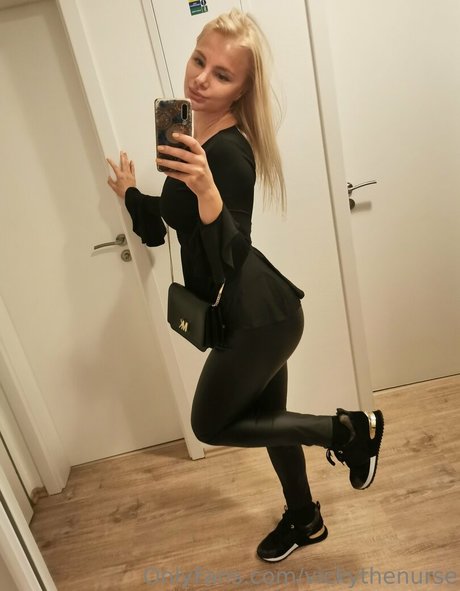 Photo nue de fuite OnlyFans de Edenblissfree