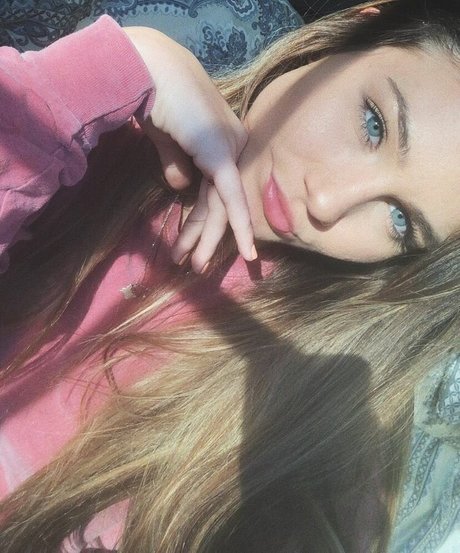 Photo nue de fuite OnlyFans de Kelsea Forti