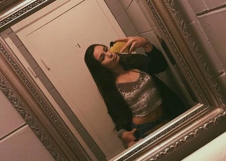 Photo nue de fuite OnlyFans de Kelsea Forti