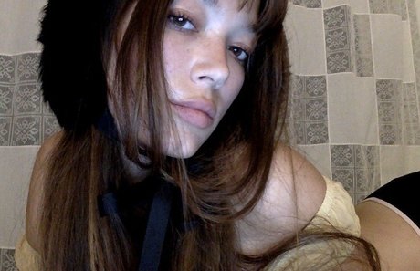 Photo nue de fuite OnlyFans de Isabel May