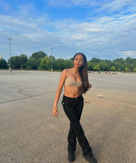 Photo nue de fuite OnlyFans de Lexi Vee