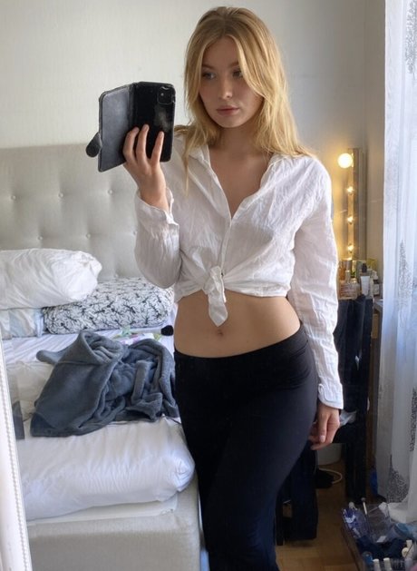 Photo nue de fuite OnlyFans de Siri54