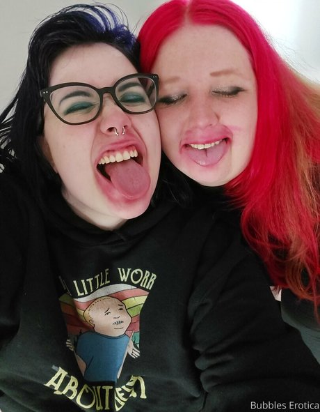 Photo nue de fuite OnlyFans de Bubbleser0tica