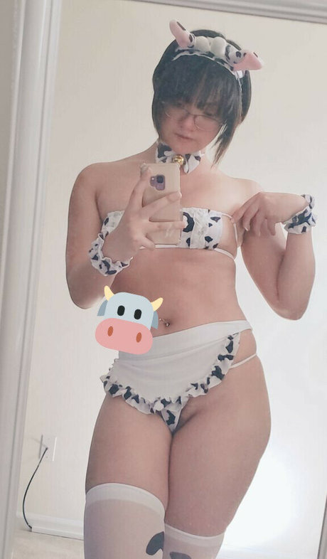 Photo nue de fuite OnlyFans de Yousoromi