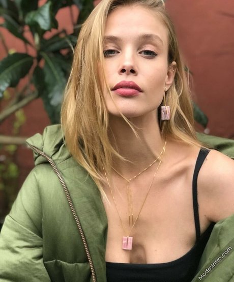 Photo nue de fuite OnlyFans de Allie Leggett