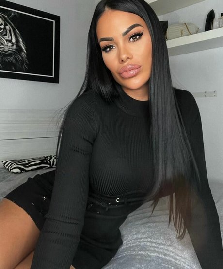 Photo nue de fuite OnlyFans de Iraya Bedmar
