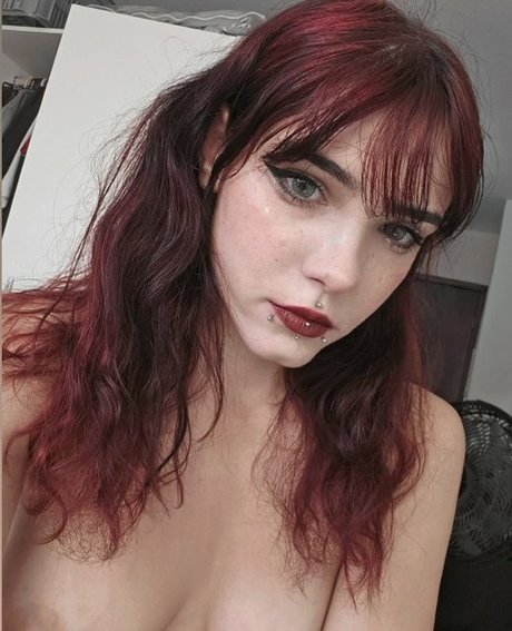 Photo nue de fuite OnlyFans de Lilithpriest