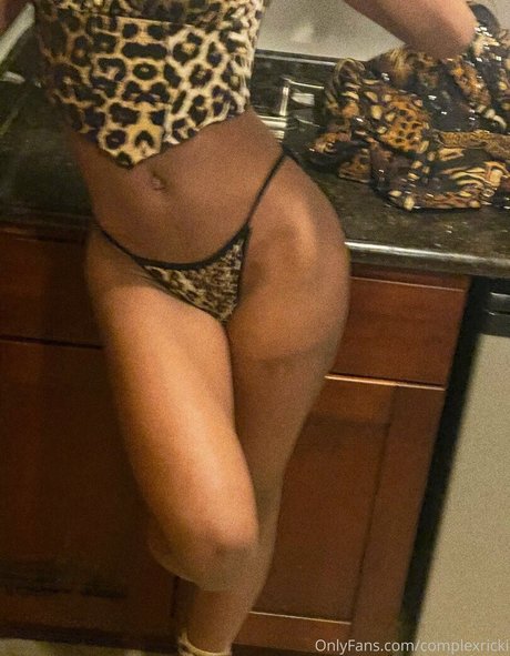 Photo nue de fuite OnlyFans de Complexricki