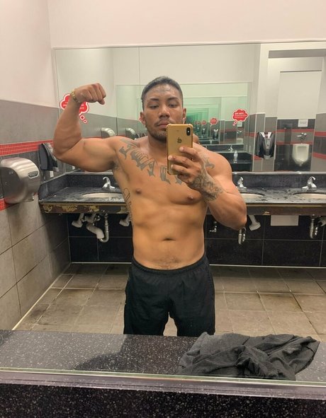Photo nue de fuite OnlyFans de Asianfromtheislands