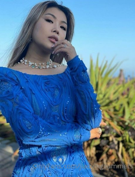 Photo nue de fuite OnlyFans de Jiaoyingsummers