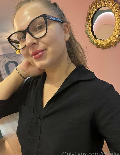 Photo nue de fuite OnlyFans de Deliamalkova