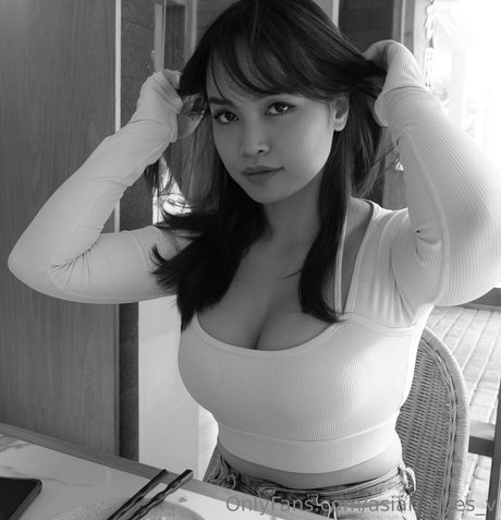 Photo nue de fuite OnlyFans de Asianeyesv