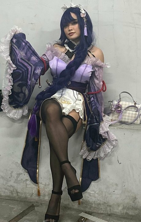 Photo nue de fuite OnlyFans de Asianeyesv