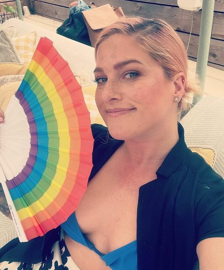 Photo nue de fuite OnlyFans de Cassadee Pope