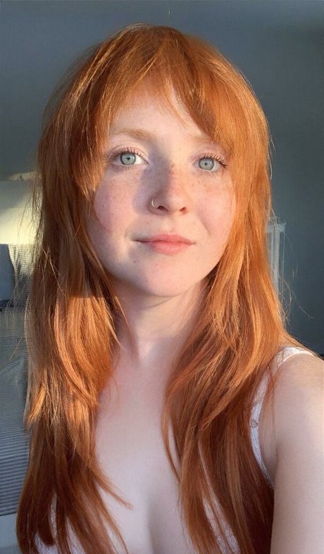 Photo nue de fuite OnlyFans de Rosalie Mae