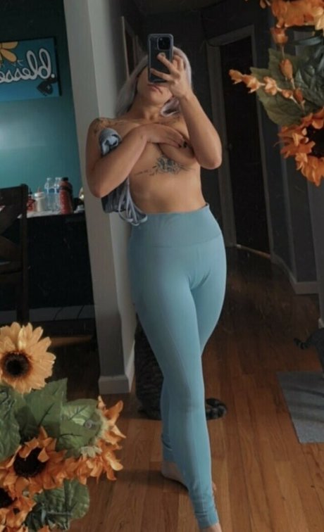 Photo nue de fuite OnlyFans de Xsonzax