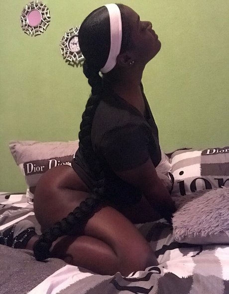Photo nue de fuite OnlyFans de Chocolatekitti