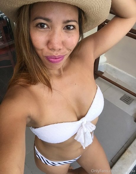 Photo nue de fuite OnlyFans de Mjfilipina