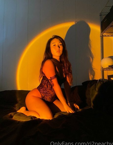 Photo nue de fuite OnlyFans de Peachydayo