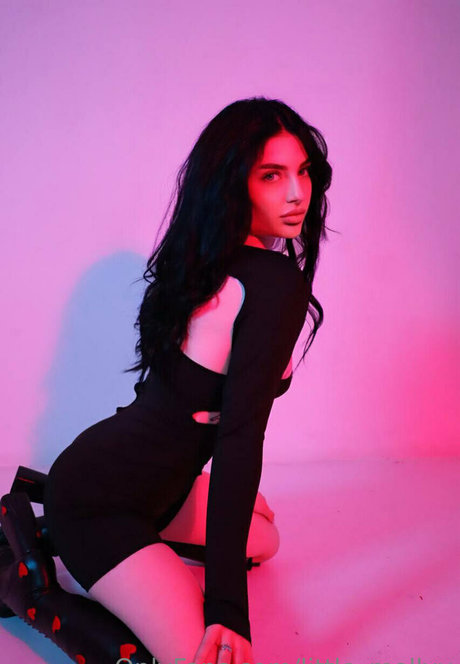 Photo nue de fuite OnlyFans de Littlemollyy