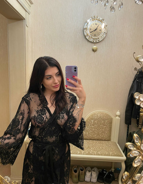Photo nue de fuite OnlyFans de Littlemollyy