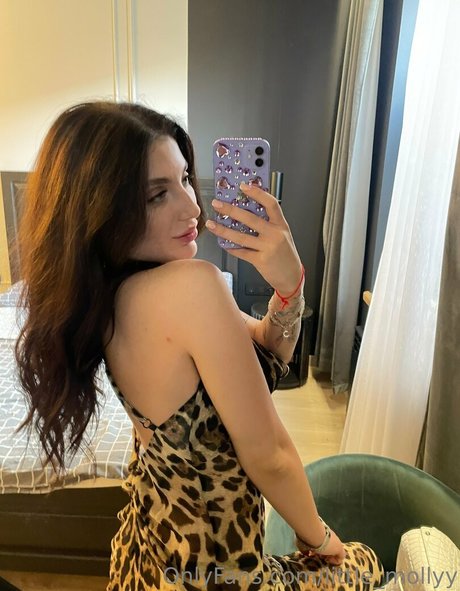 Photo nue de fuite OnlyFans de Littlemollyy