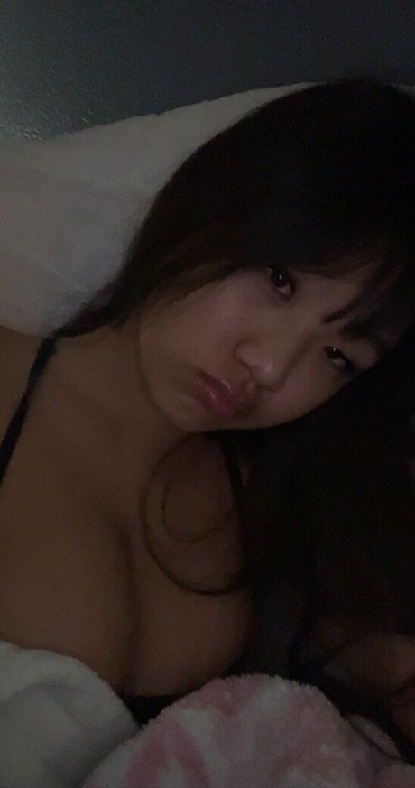 Photo nue de fuite OnlyFans de Kathyjchoi