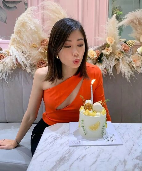 Photo nue de fuite OnlyFans de Emi Wong