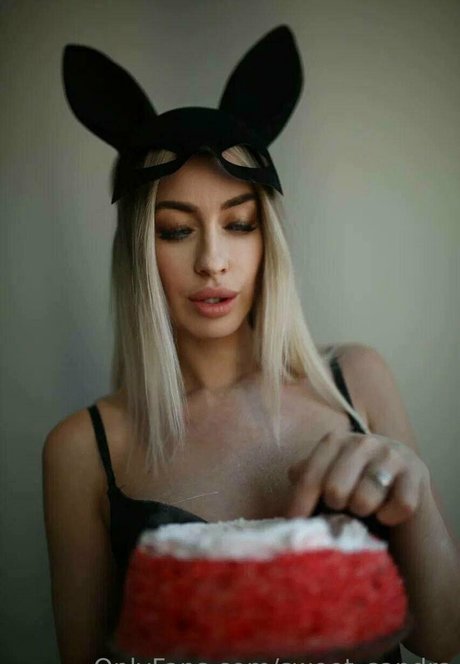 Photo nue de fuite OnlyFans de Sweetsandra
