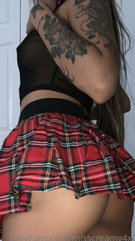 Photo nue de fuite OnlyFans de Xtraccreamy