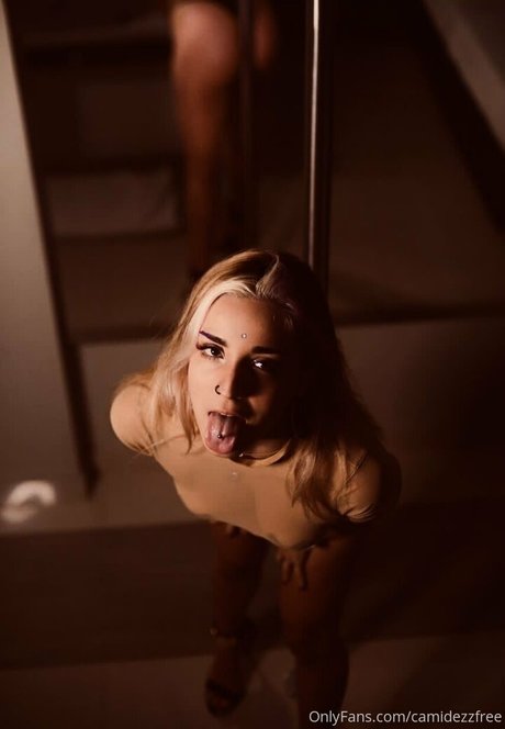 Photo nue de fuite OnlyFans de Mimifreefire