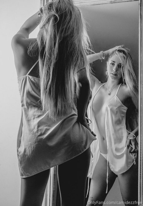 Photo nue de fuite OnlyFans de Mimifreefire