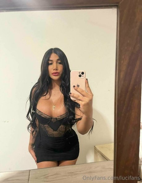 Photo nue de fuite OnlyFans de Lucifans