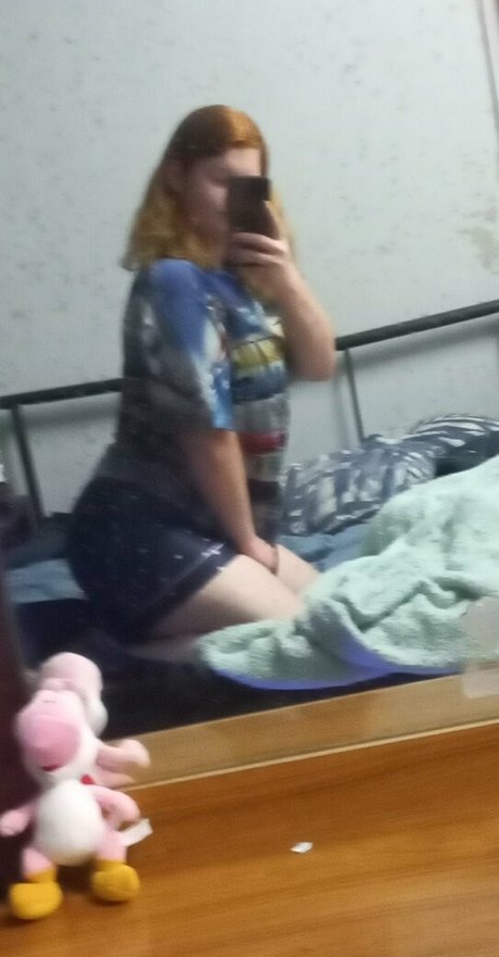 Photo nue de fuite OnlyFans de Genevieveellis