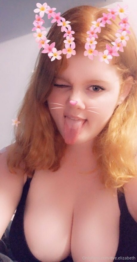 Photo nue de fuite OnlyFans de Genevieveellis